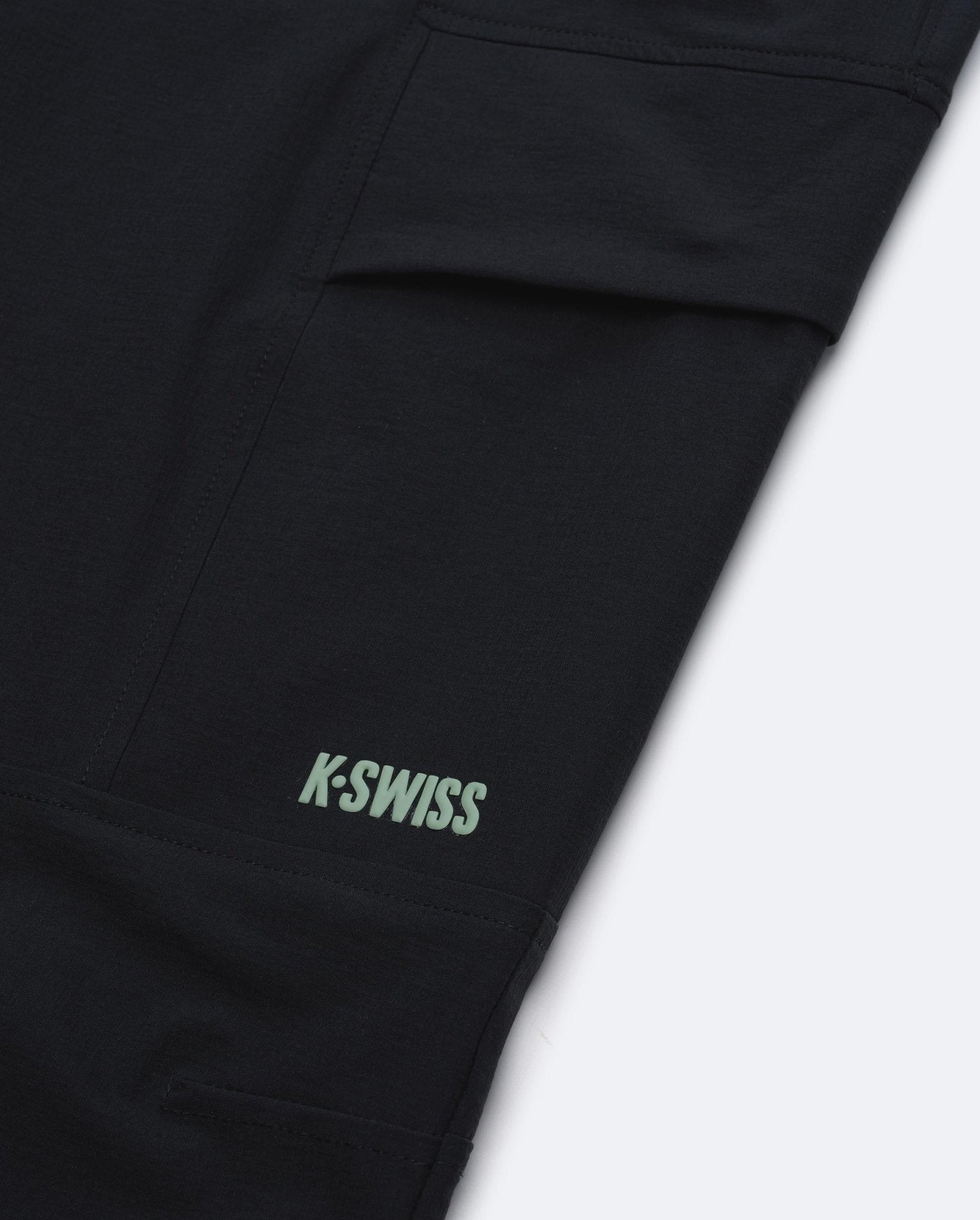 K-Swiss K- SWISS X ANDREY RUBLEV MENS SUBTLE CHECKED PANTS