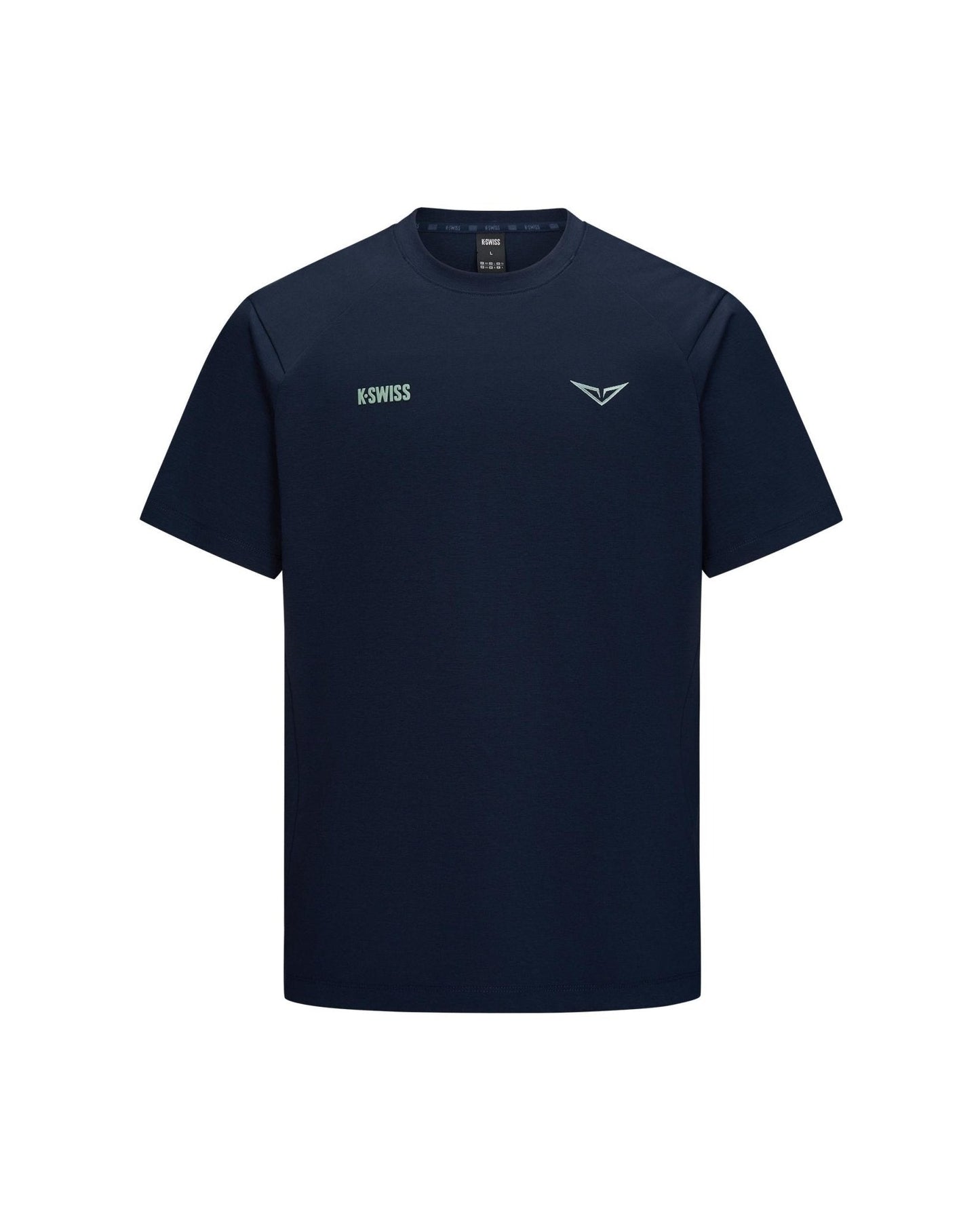 K-Swiss K- SWISS X ANDREY RUBLEV UNISEX LOOSE FIT T-SHIRT