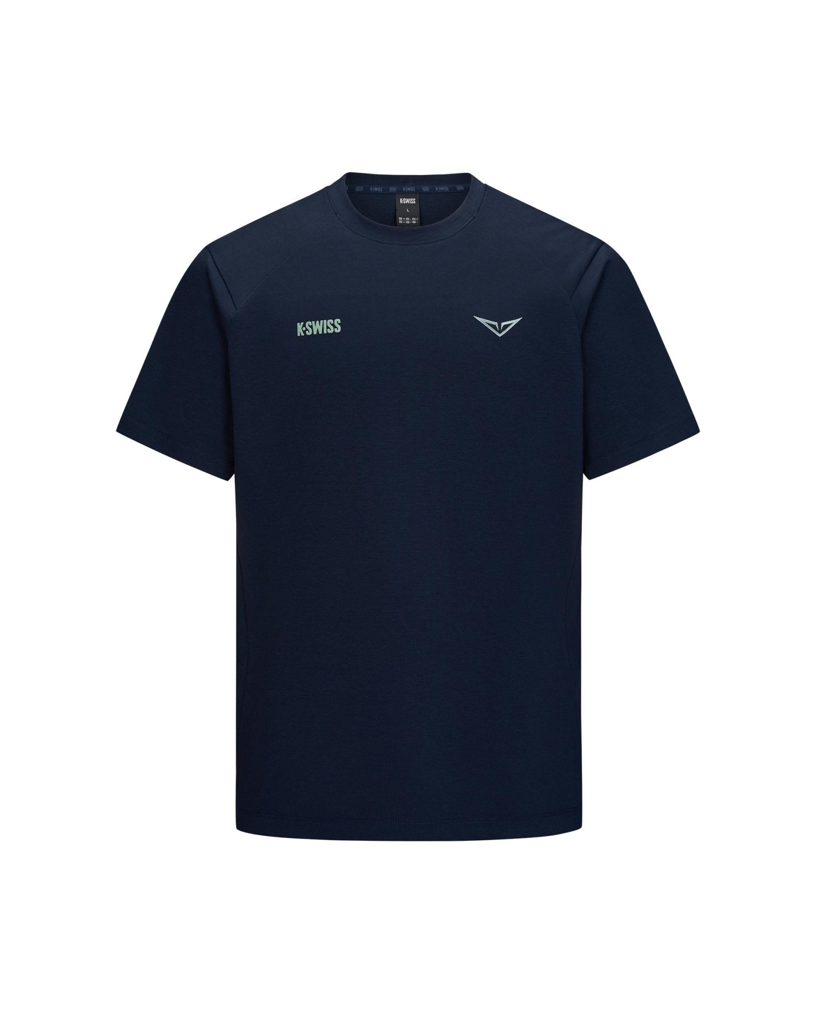 K-Swiss K- SWISS X ANDREY RUBLEV UNISEX LOOSE FIT T-SHIRT