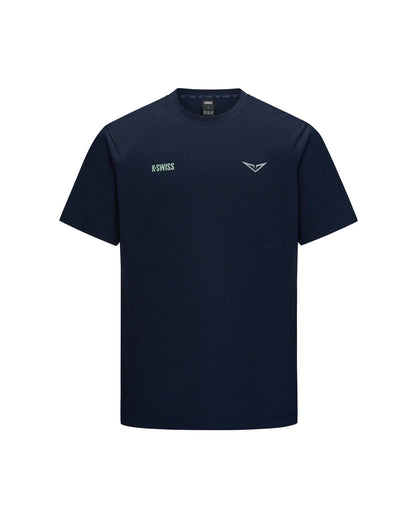 K-Swiss K- SWISS X ANDREY RUBLEV UNISEX LOOSE FIT T-SHIRT