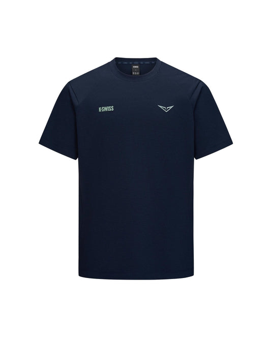 K-Swiss K- SWISS X ANDREY RUBLEV UNISEX LOOSE FIT T-SHIRT