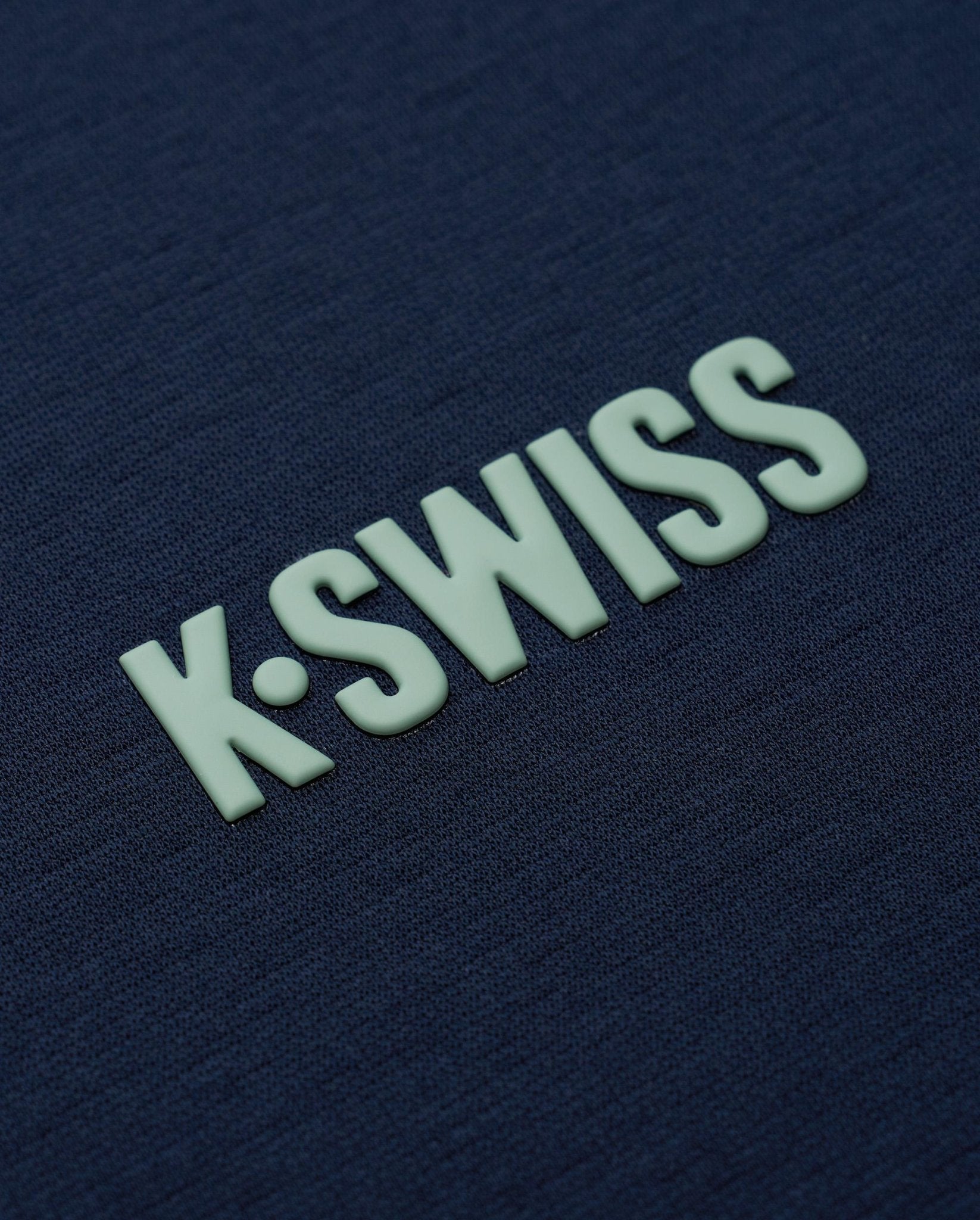 K-Swiss K- SWISS X ANDREY RUBLEV UNISEX LOOSE FIT T-SHIRT