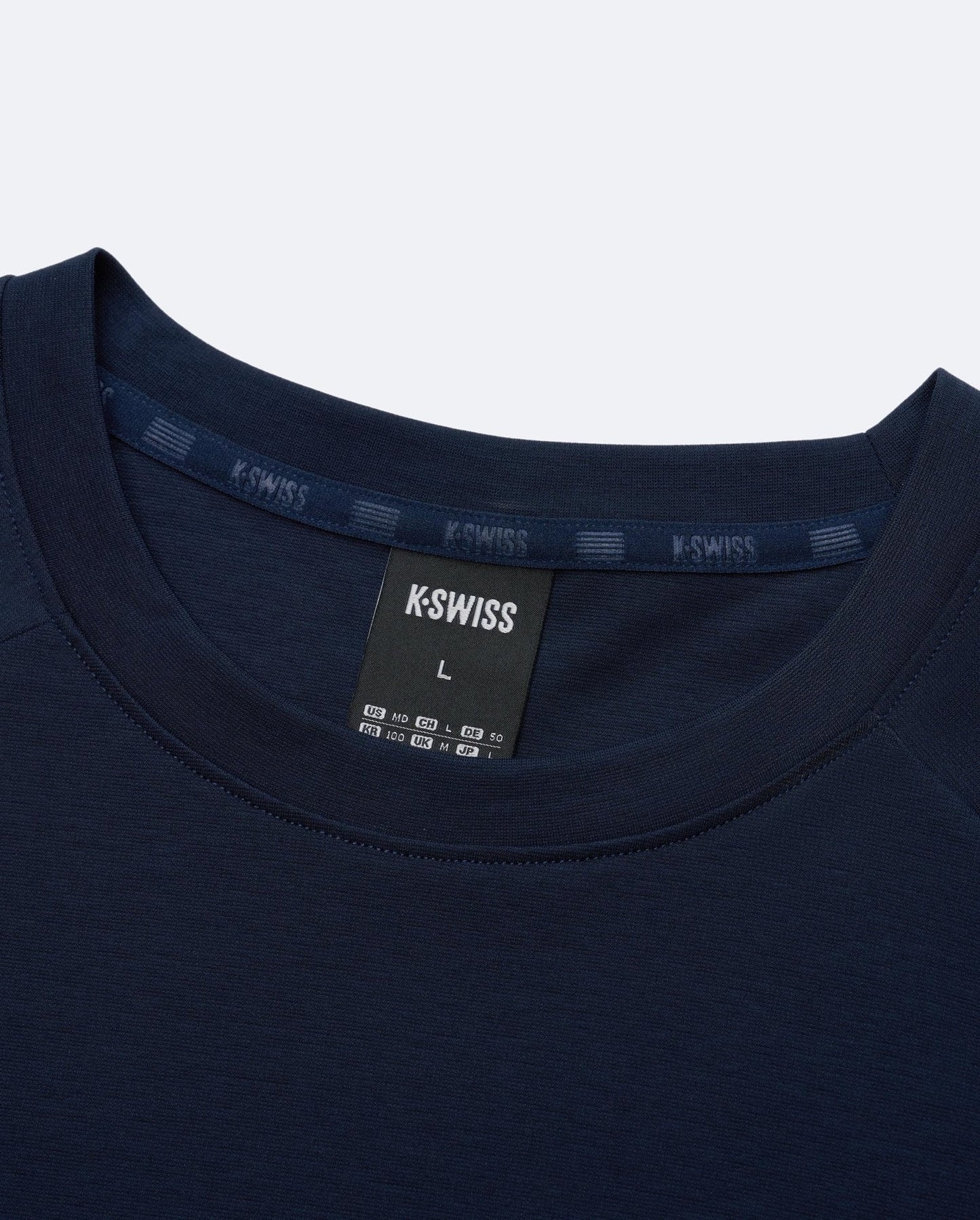 K-Swiss K- SWISS X ANDREY RUBLEV UNISEX LOOSE FIT T-SHIRT