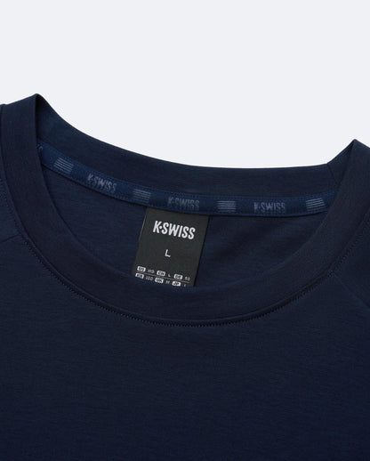 K-Swiss K- SWISS X ANDREY RUBLEV UNISEX LOOSE FIT T-SHIRT