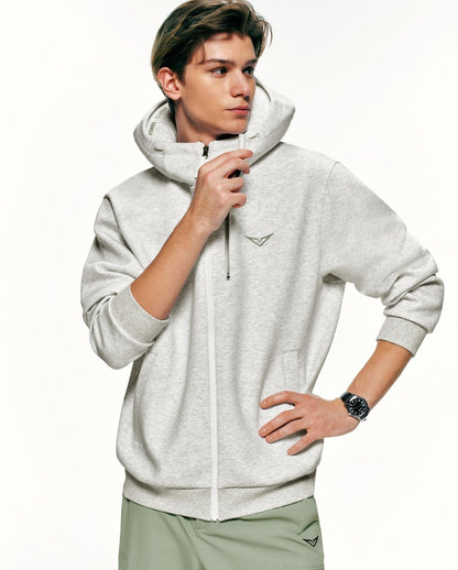 K-Swiss K- SWISS X ANDREY RUBLEV UNISEX KUBE HOODED JACKET