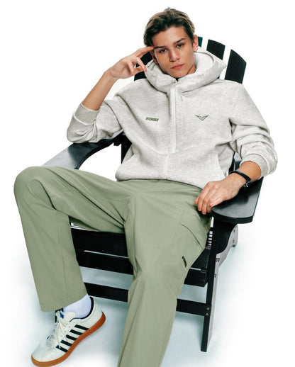 K-Swiss K- SWISS X ANDREY RUBLEV UNISEX KUBE HOODED JACKET