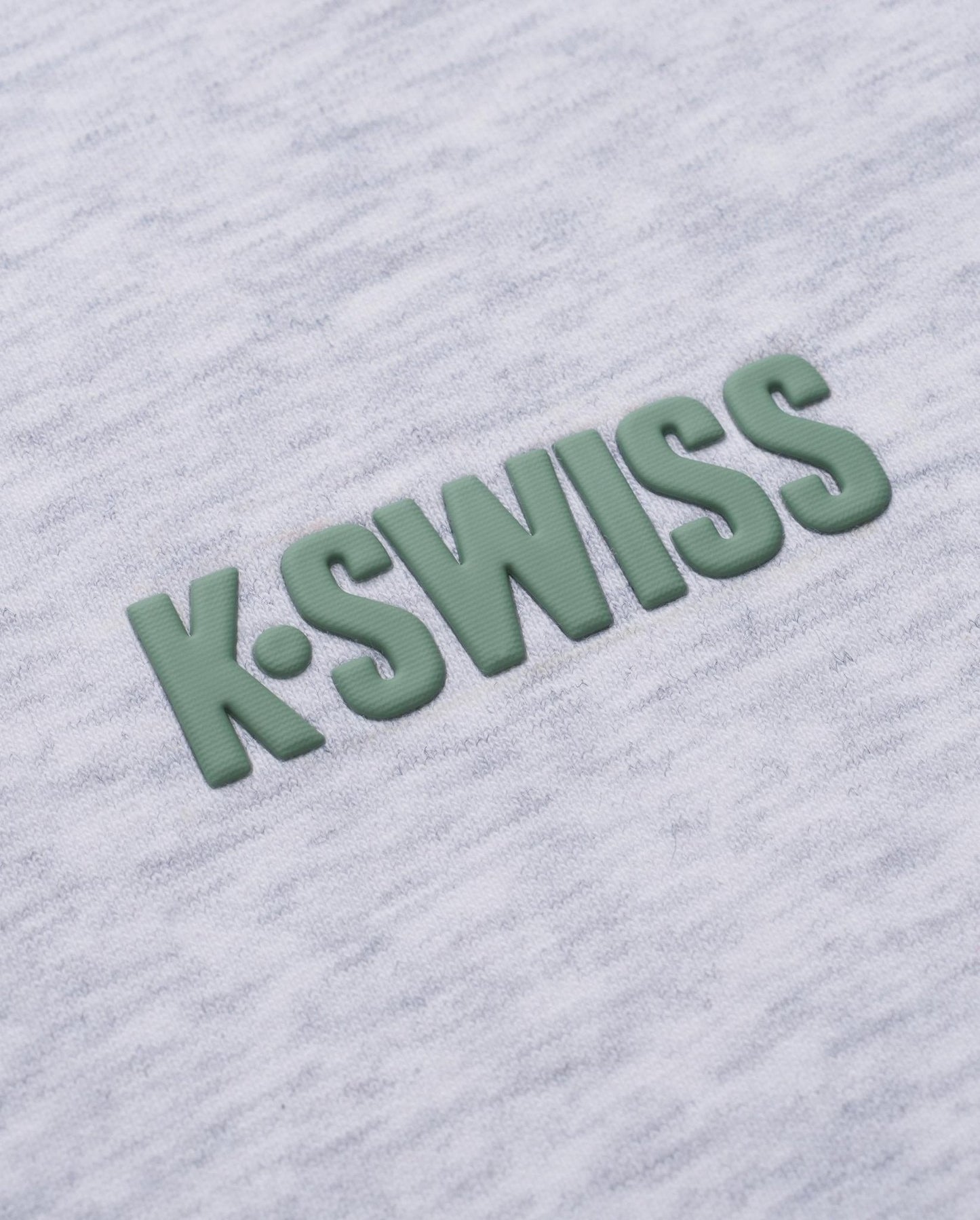 K-Swiss K- SWISS X ANDREY RUBLEV UNISEX KUBE HOODED JACKET