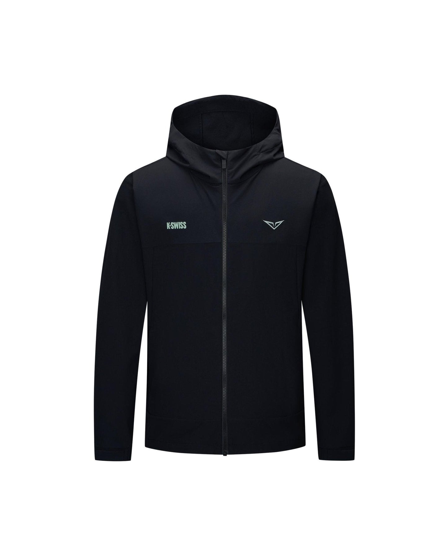 K-Swiss K- SWISS X ANDREY RUBLEV MEN'S LOOSE FIT JACKET