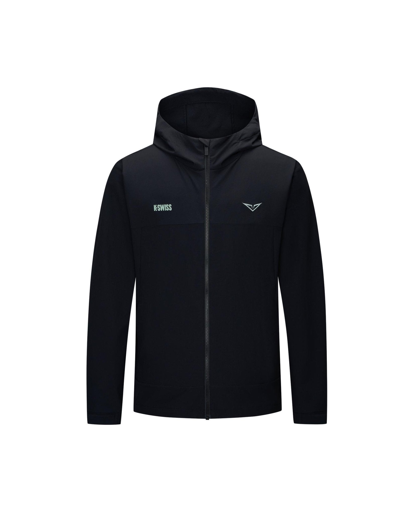 K-Swiss K- SWISS X ANDREY RUBLEV MEN'S LOOSE FIT JACKET