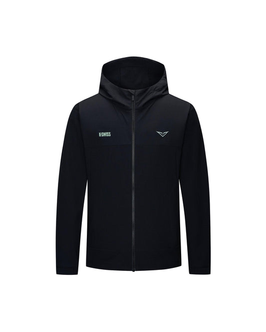 K-Swiss K- SWISS X ANDREY RUBLEV MEN'S LOOSE FIT JACKET