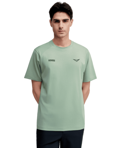 K-Swiss K- SWISS X ANDREY RUBLEV UNISEX LOOSE FIT T-SHIRT