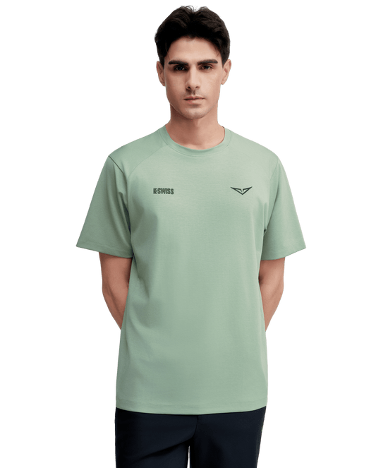K-Swiss K- SWISS X ANDREY RUBLEV UNISEX LOOSE FIT T-SHIRT