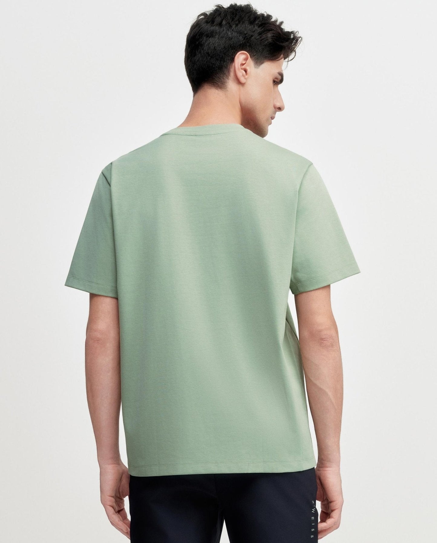 K-Swiss K- SWISS X ANDREY RUBLEV UNISEX LOOSE FIT T-SHIRT