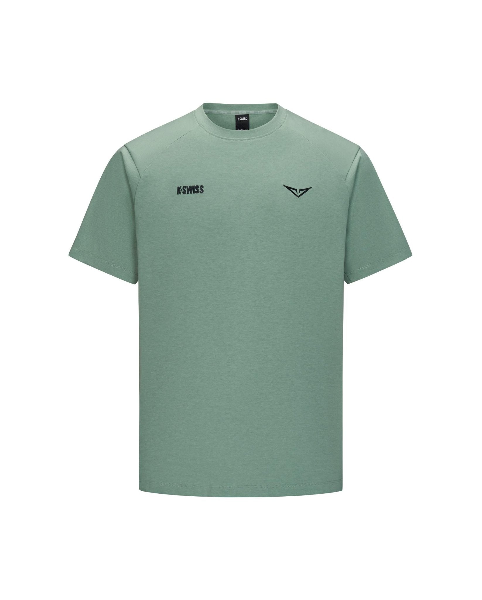 K-Swiss K- SWISS X ANDREY RUBLEV UNISEX LOOSE FIT T-SHIRT