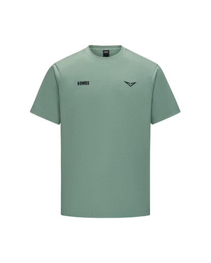 K-Swiss K- SWISS X ANDREY RUBLEV UNISEX LOOSE FIT T-SHIRT
