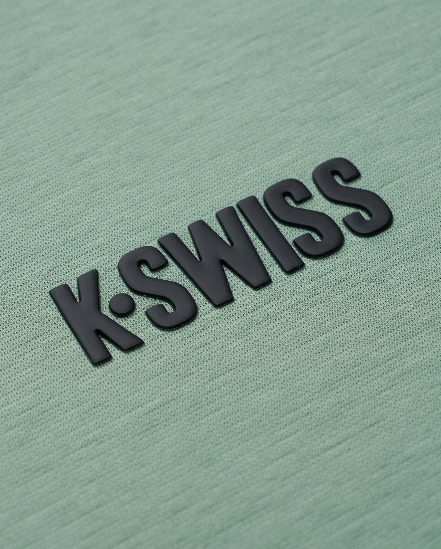 K-Swiss K- SWISS X ANDREY RUBLEV UNISEX LOOSE FIT T-SHIRT