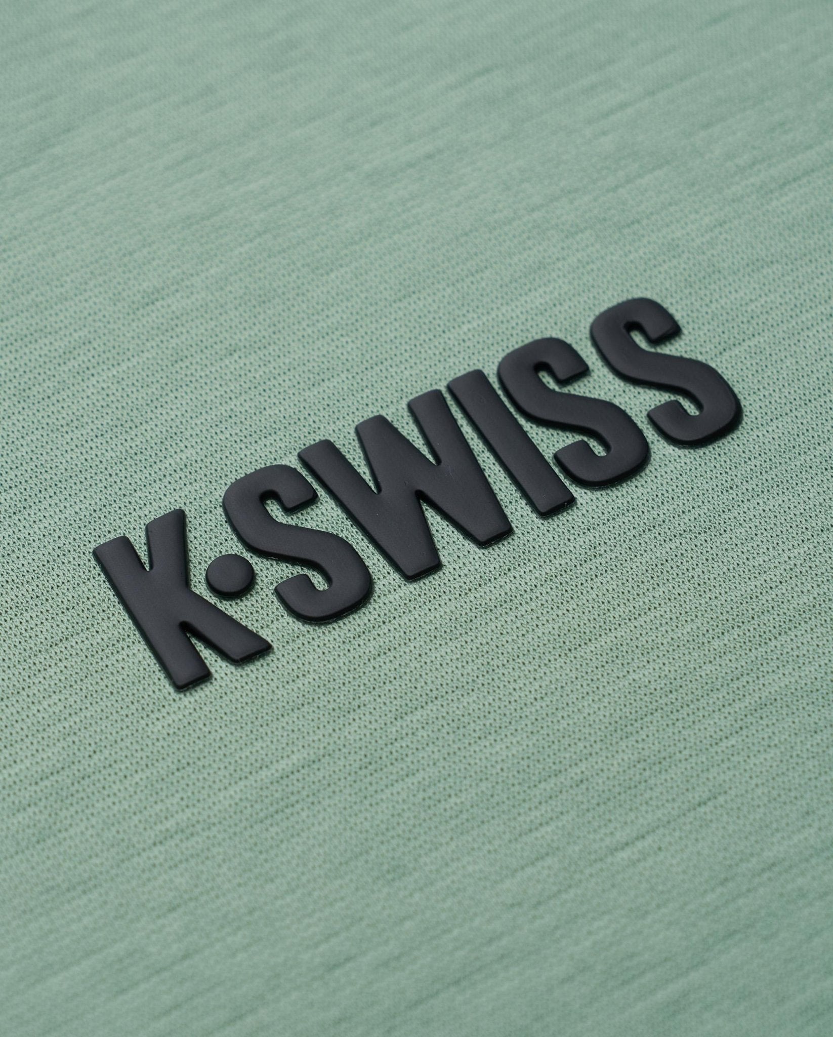 K-Swiss K- SWISS X ANDREY RUBLEV UNISEX LOOSE FIT T-SHIRT