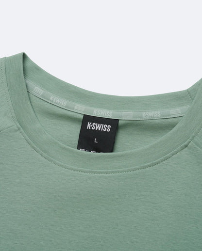 K-Swiss K- SWISS X ANDREY RUBLEV UNISEX LOOSE FIT T-SHIRT