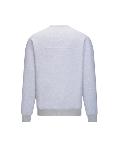 K-Swiss K- SWISS X ANDREY RUBLEV UNISEX LOGO SWEATSHIRT