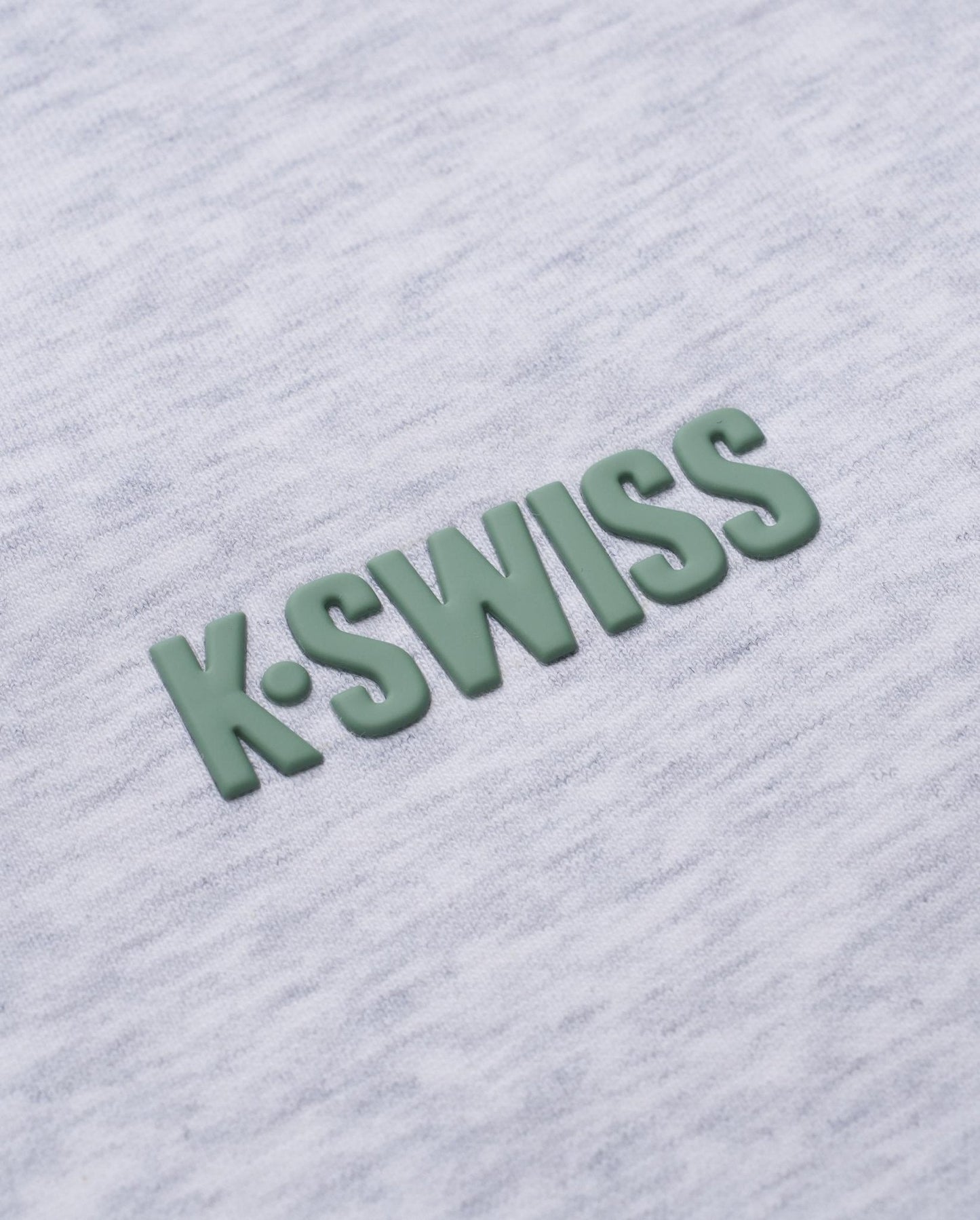 K-Swiss K- SWISS X ANDREY RUBLEV UNISEX LOGO SWEATSHIRT