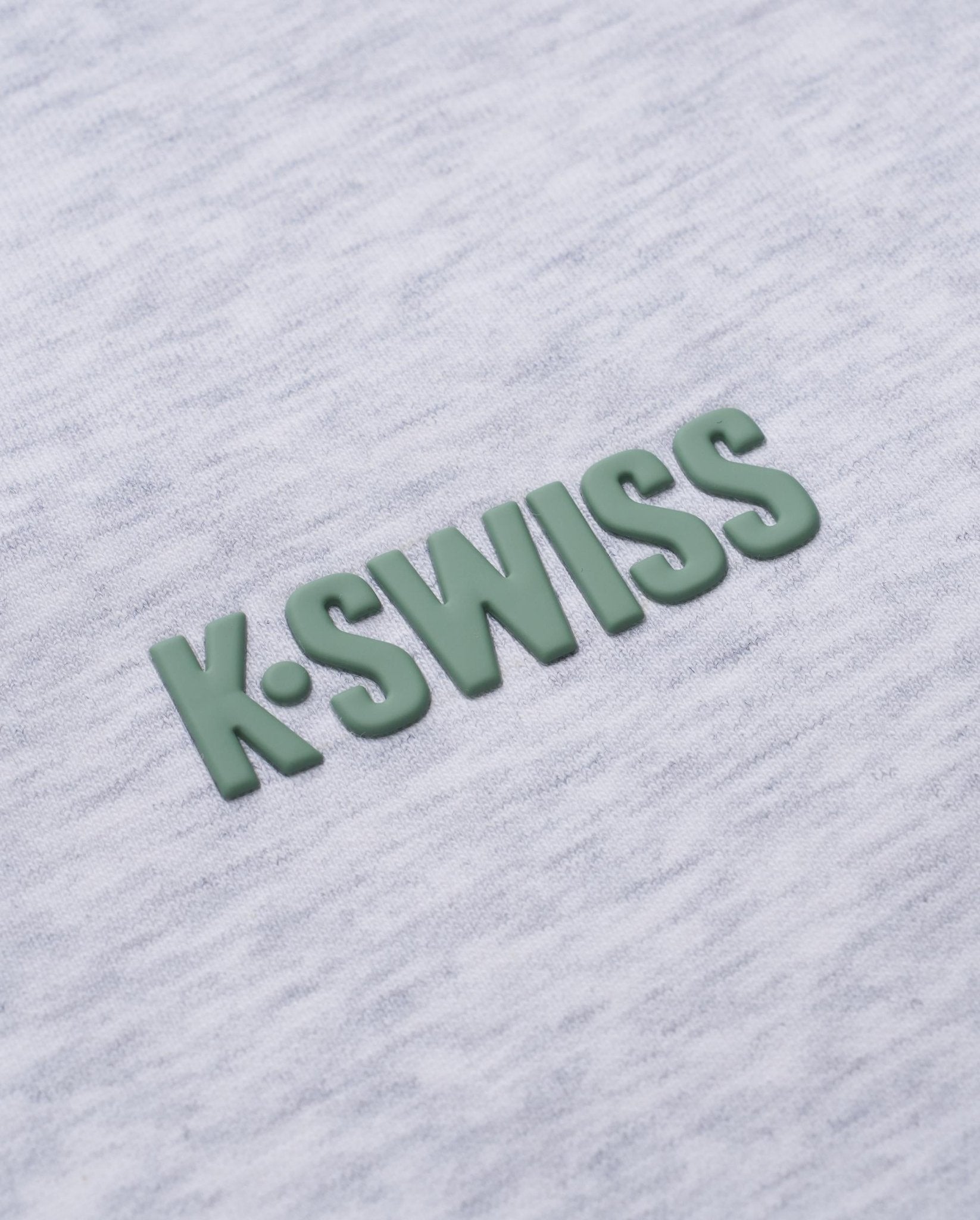 K-Swiss K- SWISS X ANDREY RUBLEV UNISEX LOGO SWEATSHIRT