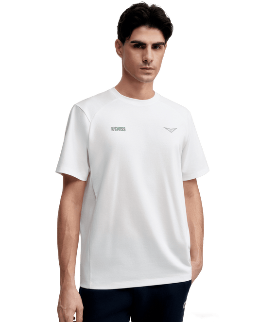 K-Swiss K- SWISS X ANDREY RUBLEV UNISEX LOOSE FIT T-SHIRT
