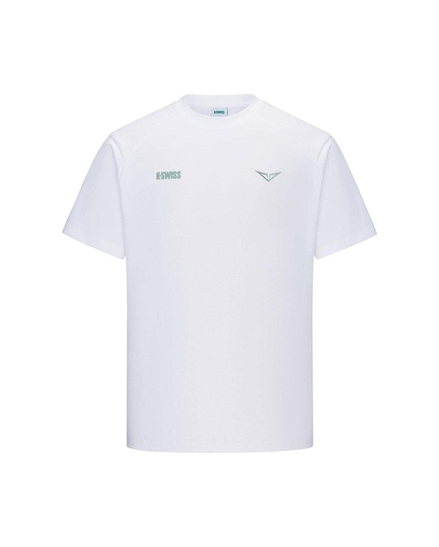 K-Swiss K- SWISS X ANDREY RUBLEV UNISEX LOOSE FIT T-SHIRT