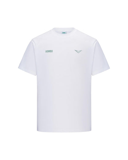 K-Swiss K- SWISS X ANDREY RUBLEV UNISEX LOOSE FIT T-SHIRT
