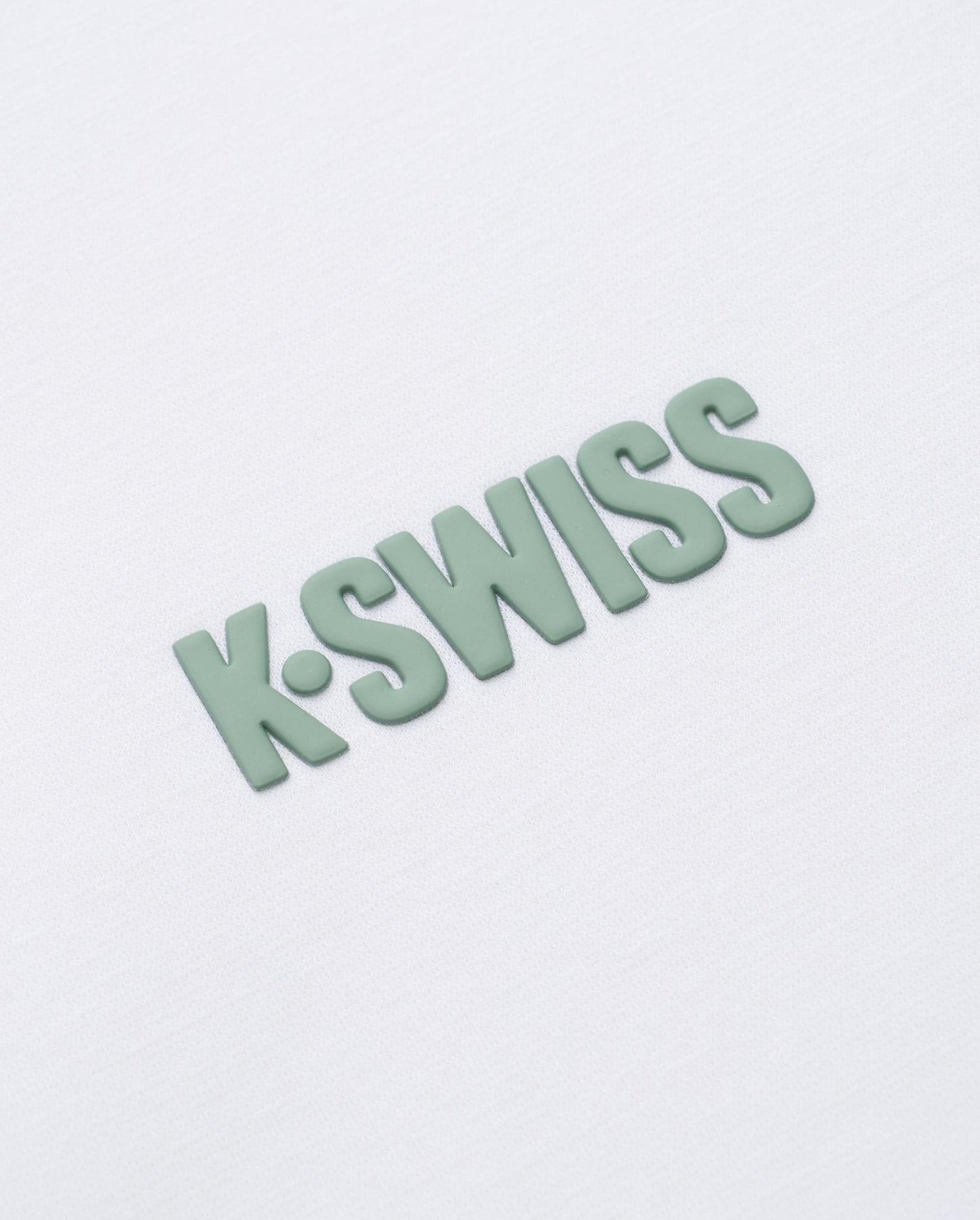 K-Swiss K- SWISS X ANDREY RUBLEV UNISEX LOOSE FIT T-SHIRT