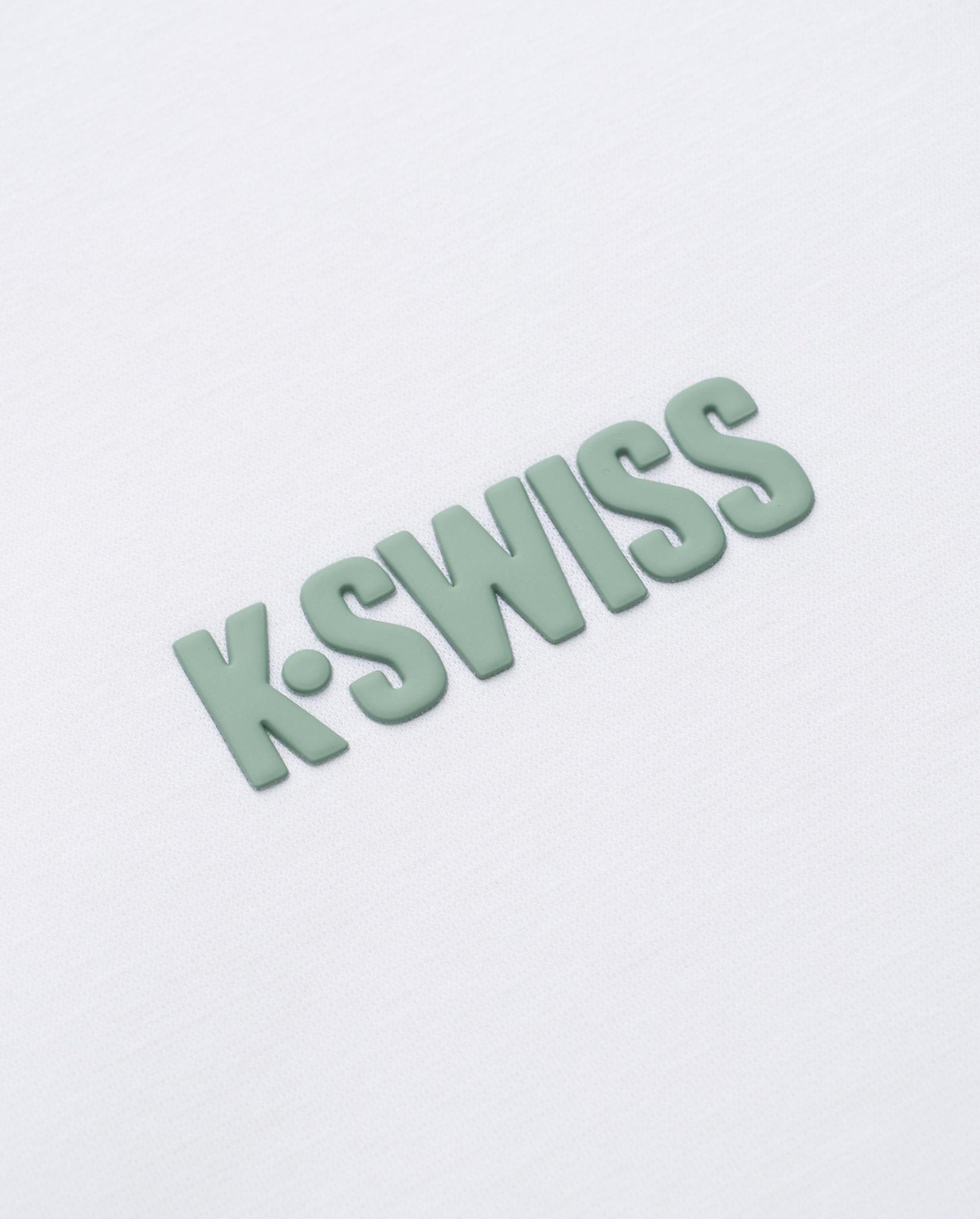 K-Swiss K- SWISS X ANDREY RUBLEV UNISEX LOOSE FIT T-SHIRT