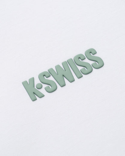 K-Swiss K- SWISS X ANDREY RUBLEV UNISEX LOOSE FIT T-SHIRT