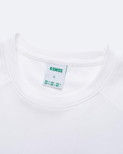 K-Swiss K- SWISS X ANDREY RUBLEV UNISEX LOOSE FIT T-SHIRT