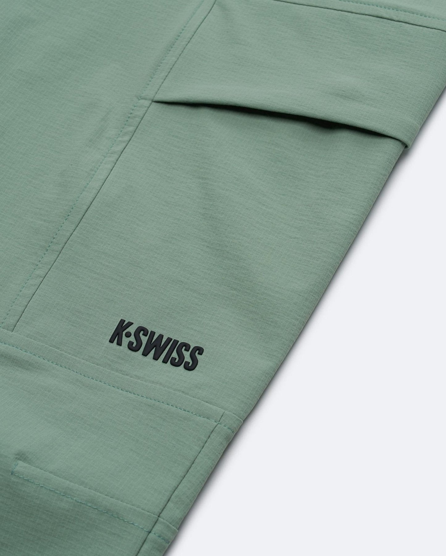 K-Swiss K- SWISS X ANDREY RUBLEV MENS SUBTLE CHECKED PANTS