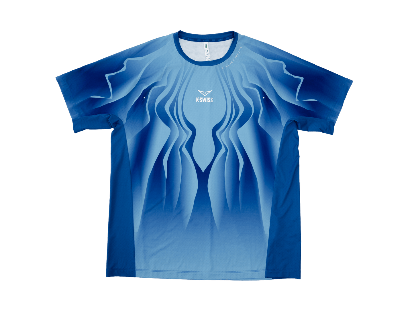 K-Swiss RBLV '26 MATCH SHIRT