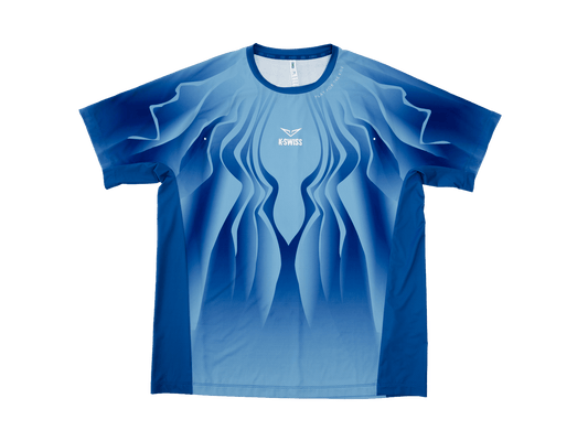 K-Swiss RBLV '26 MATCH SHIRT
