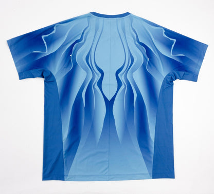 K-Swiss RBLV '26 MATCH SHIRT