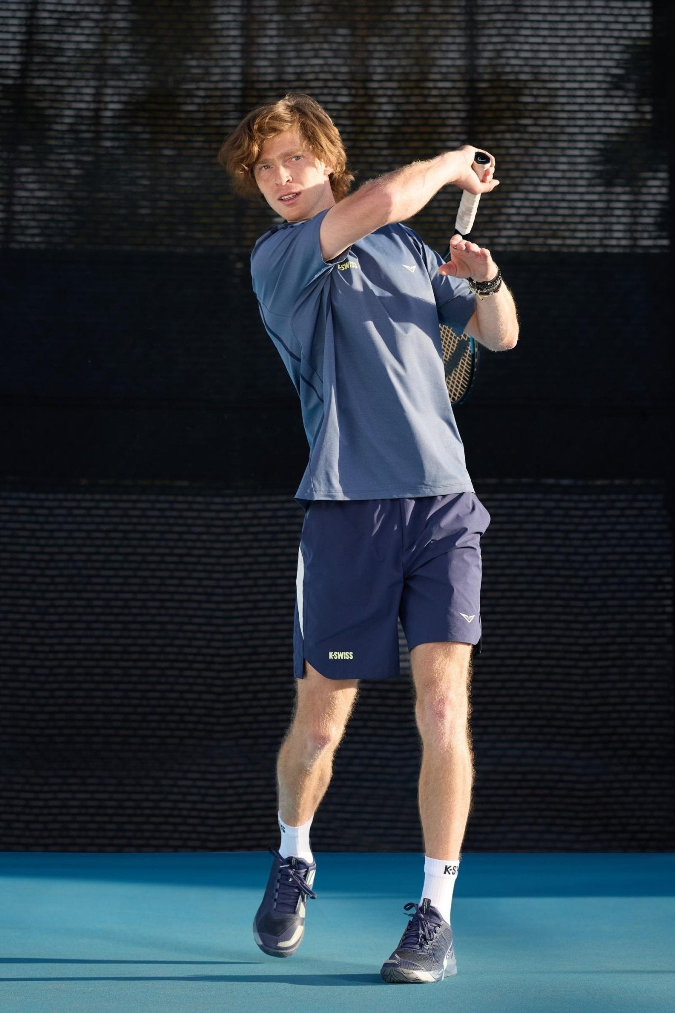 K-Swiss RUBLEV US OPEN SHORTS