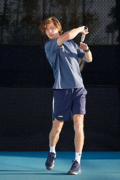 K-Swiss RUBLEV US OPEN SHORTS