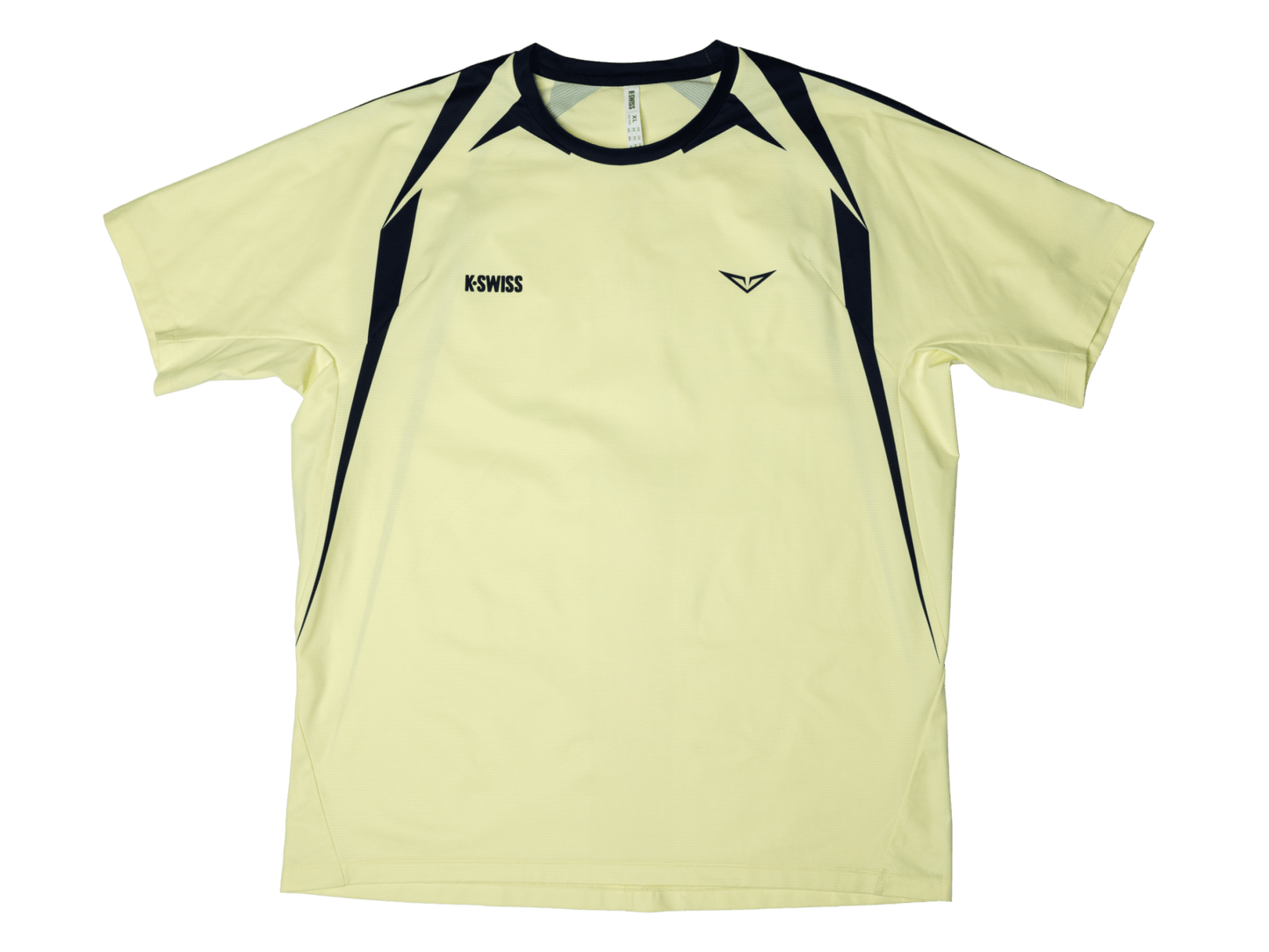 K-Swiss RUBLEV US OPEN SHIRT