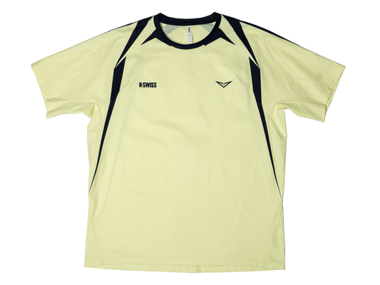 K-Swiss RUBLEV US OPEN SHIRT