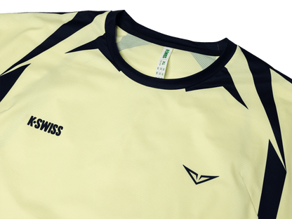 K-Swiss RUBLEV US OPEN SHIRT