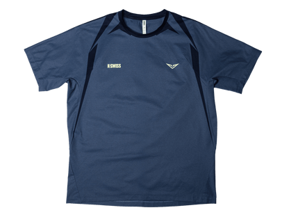 K-Swiss RUBLEV US OPEN SHIRT