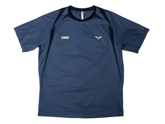 K-Swiss RUBLEV US OPEN SHIRT