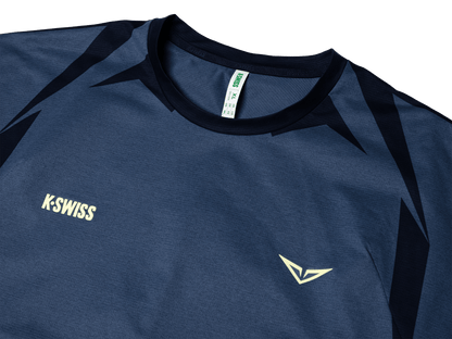 K-Swiss RUBLEV US OPEN SHIRT