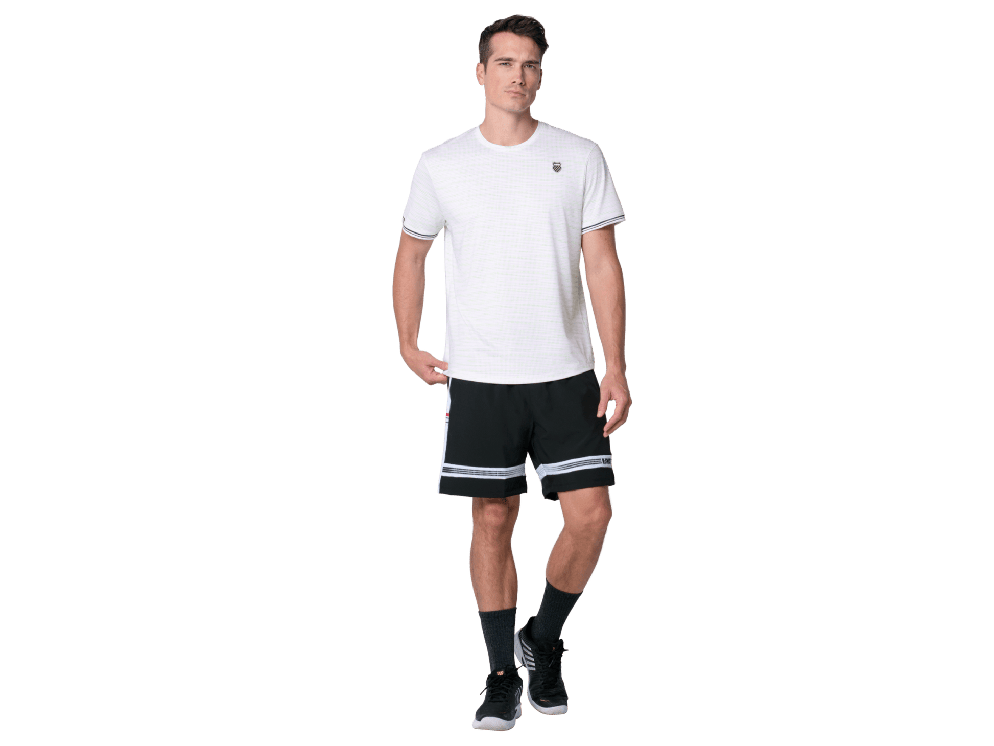 K-Swiss PRESSURE RISING S/S