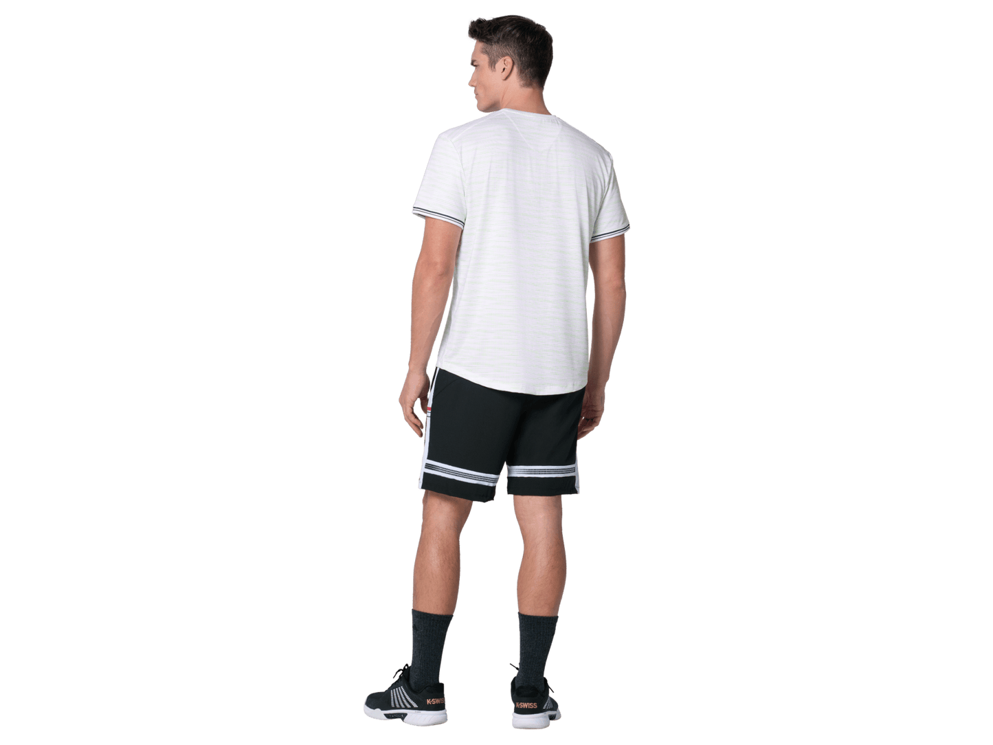 K-Swiss PRESSURE RISING S/S