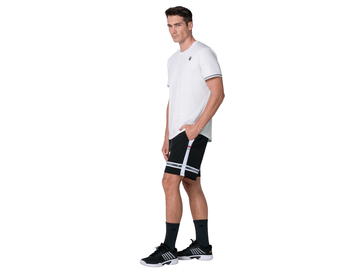K-Swiss PRESSURE RISING S/S