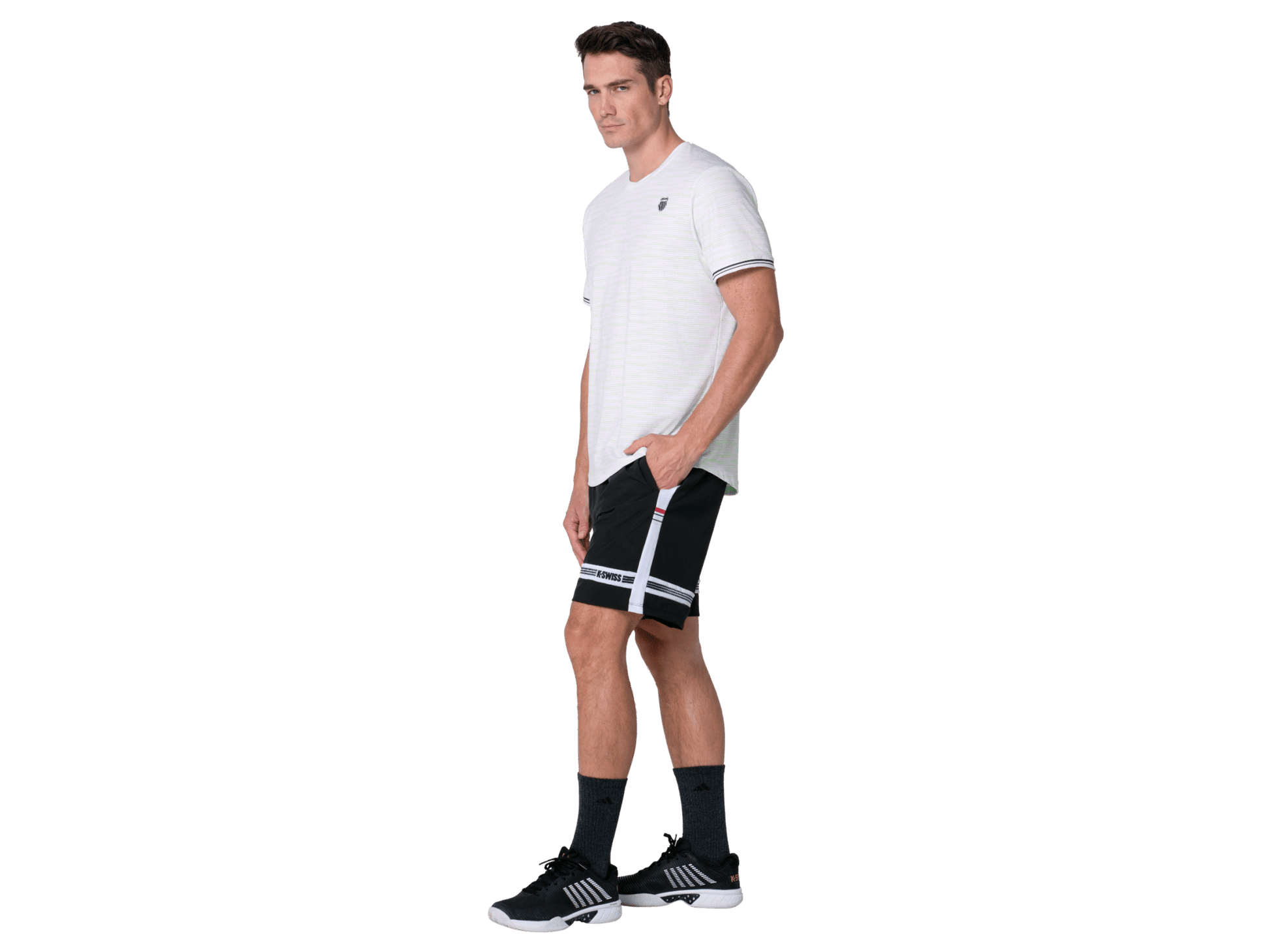 K-Swiss PRESSURE RISING S/S