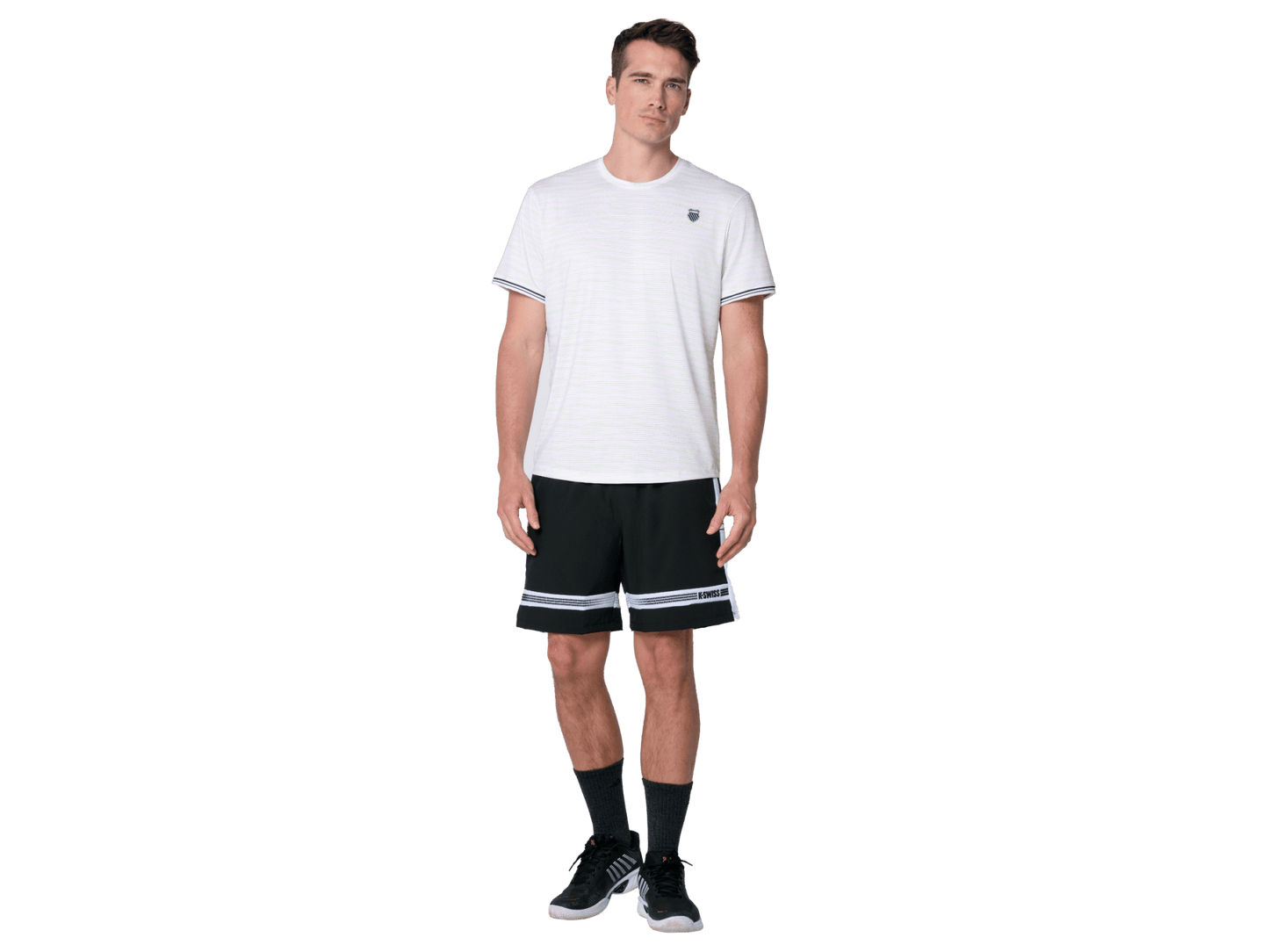 K-Swiss PRESSURE RISING S/S
