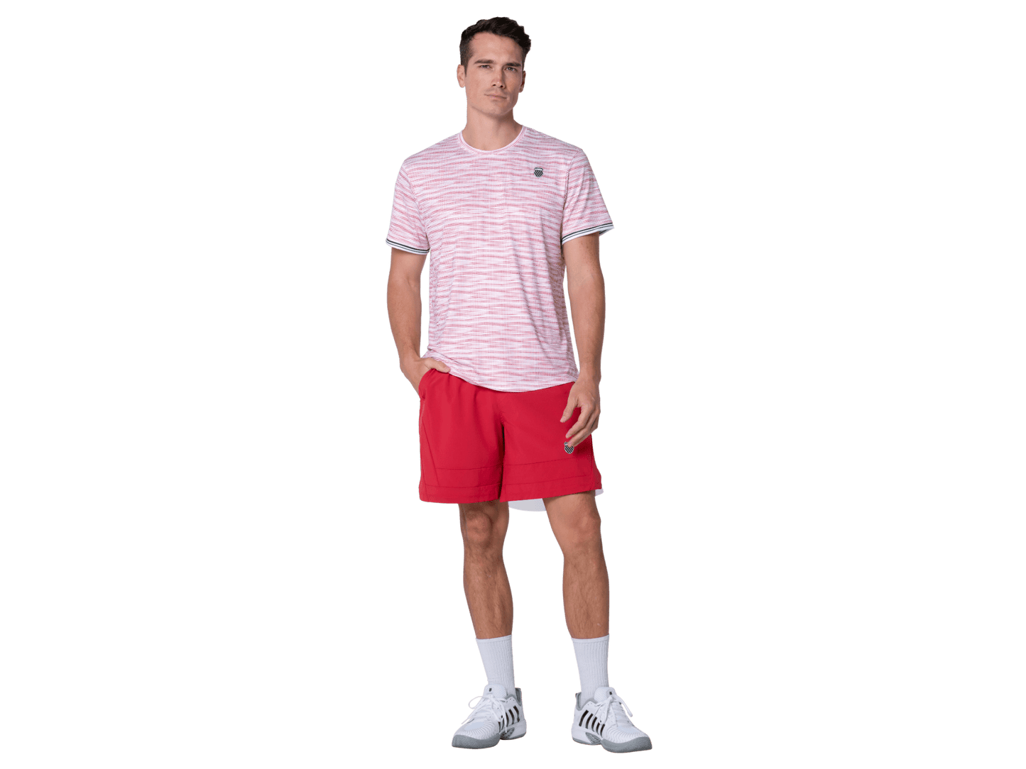 K-Swiss PRESSURE RISING S/S